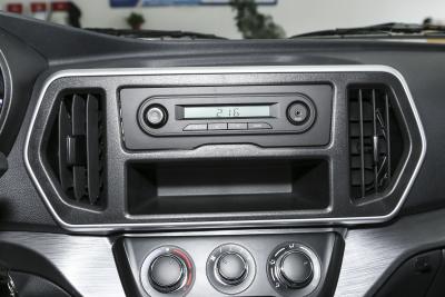 2023款 1.6L CNG舒适型厢货2座-内饰-图片-有驾