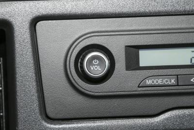 2023款 1.6L CNG舒适型厢货2座-内饰-图片-有驾