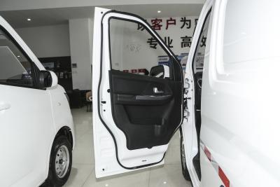 2023款 1.6L CNG舒适型厢货2座-内饰-图片-有驾