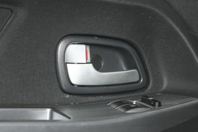 2023款 1.6L CNG舒适型厢货2座-内饰-图片-有驾