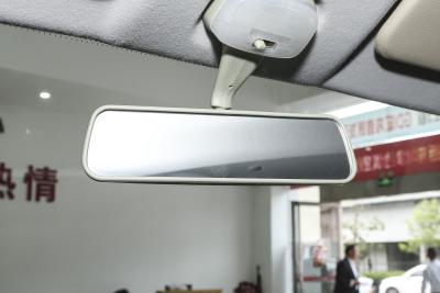 2023款 1.6L CNG舒适型厢货2座-内饰-图片-有驾