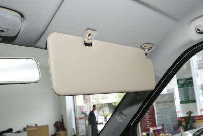 2023款 1.6L CNG舒适型厢货2座-内饰-图片-有驾