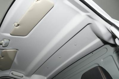 2023款 1.6L CNG舒适型厢货2座-内饰-图片-有驾