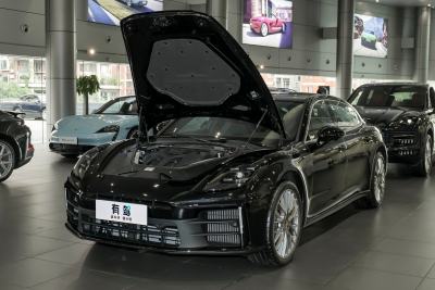 2024款 Panamera 4 行政加长版 2.9T-外观-图片-有驾