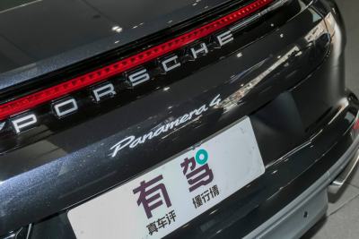 2024款 Panamera 4 行政加长版 2.9T-外观-图片-有驾