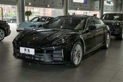 2024款 Panamera 4 行政加长版 2.9T-外观-图片-有驾