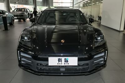 2024款 Panamera 4 行政加长版 2.9T-外观-图片-有驾