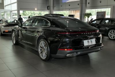 2024款 Panamera 4 行政加长版 2.9T-外观-图片-有驾