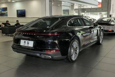 2024款 Panamera 4 行政加长版 2.9T-外观-图片-有驾