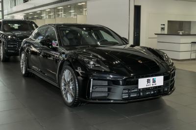 2024款 Panamera 4 行政加长版 2.9T-外观-图片-有驾