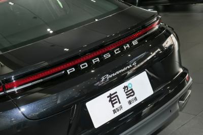 2024款 Panamera 4 行政加长版 2.9T-外观-图片-有驾