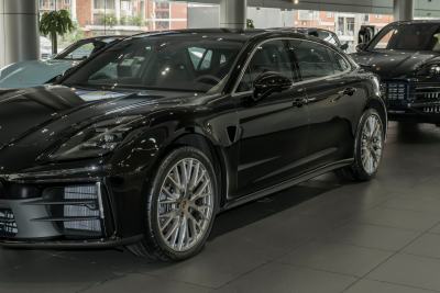 2024款 Panamera 4 行政加长版 2.9T-外观-图片-有驾