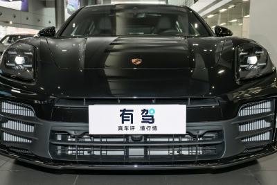 2024款 Panamera 4 行政加长版 2.9T-外观-图片-有驾