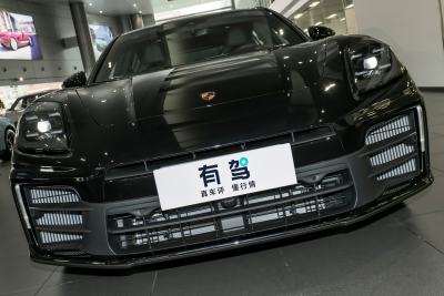 2024款 Panamera 4 行政加长版 2.9T-外观-图片-有驾