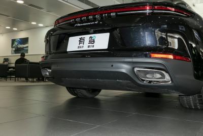 2024款 Panamera 4 行政加长版 2.9T-外观-图片-有驾