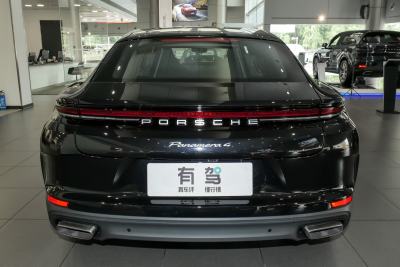 2024款 Panamera 4 行政加长版 2.9T-外观-图片-有驾