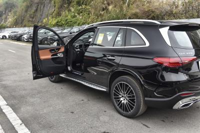 2026款 GLC 300 L 4MATIC 豪华型-外观-图片-有驾