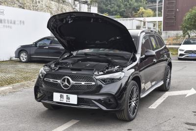 2026款 GLC 300 L 4MATIC 豪华型-外观-图片-有驾