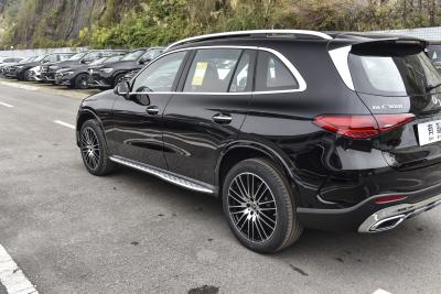 2026款 GLC 300 L 4MATIC 豪华型-外观-图片-有驾