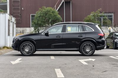 2026款 GLC 300 L 4MATIC 豪华型-外观-图片-有驾