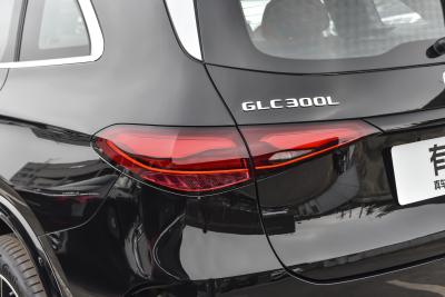 2026款 GLC 300 L 4MATIC 豪华型-外观-图片-有驾