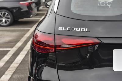 2026款 GLC 300 L 4MATIC 豪华型-外观-图片-有驾