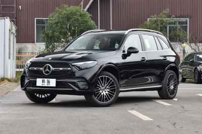 2026款 GLC 300 L 4MATIC 豪华型-外观-图片-有驾