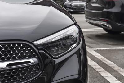 2026款 GLC 300 L 4MATIC 豪华型-外观-图片-有驾