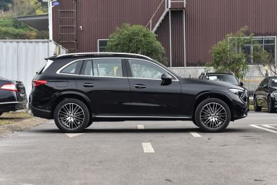 2026款 GLC 300 L 4MATIC 豪华型-外观-图片-有驾