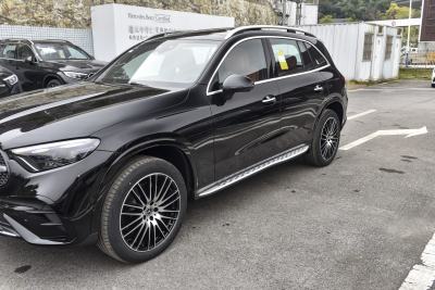 2026款 GLC 300 L 4MATIC 豪华型-外观-图片-有驾
