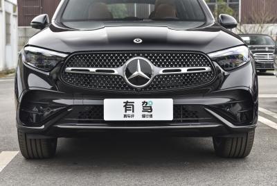 2026款 GLC 300 L 4MATIC 豪华型-外观-图片-有驾
