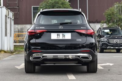 2026款 GLC 300 L 4MATIC 豪华型-外观-图片-有驾