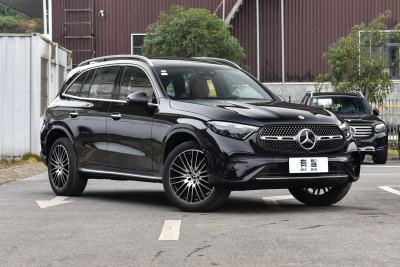 2026款 GLC 300 L 4MATIC 豪华型-外观-图片-有驾
