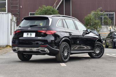 2026款 GLC 300 L 4MATIC 豪华型-外观-图片-有驾