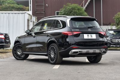 2026款 GLC 300 L 4MATIC 豪华型-外观-图片-有驾