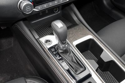 2024款 2.0L SV 黑金版-内饰-图片-有驾