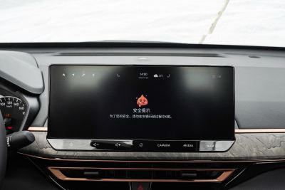 2024款 2.0L SV 黑金版-内饰-图片-有驾