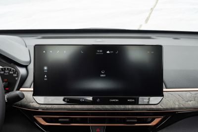2024款 2.0L SV 黑金版-内饰-图片-有驾