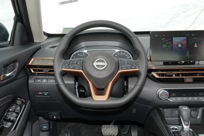 2024款 2.0L SV 黑金版-内饰-图片-有驾
