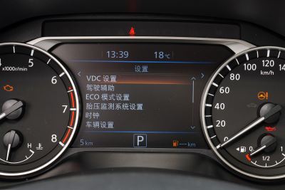 2024款 2.0L SV 黑金版-内饰-图片-有驾