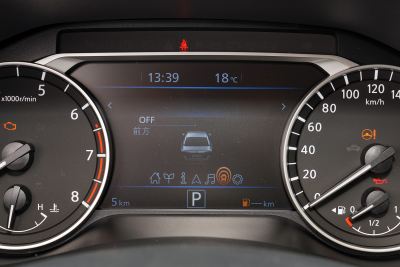 2024款 2.0L SV 黑金版-内饰-图片-有驾