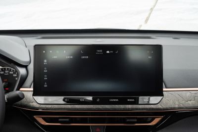 2024款 2.0L SV 黑金版-内饰-图片-有驾