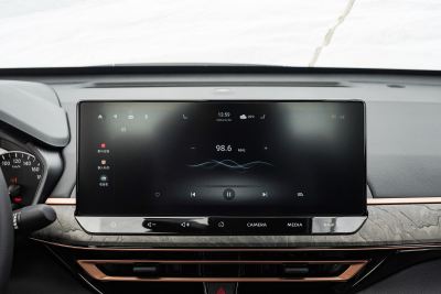2024款 2.0L SV 黑金版-内饰-图片-有驾