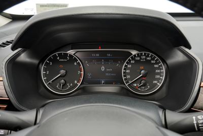 2024款 2.0L SV 黑金版-内饰-图片-有驾