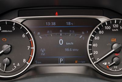 2024款 2.0L SV 黑金版-内饰-图片-有驾