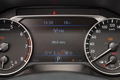 2024款 2.0L SV 黑金版-内饰-图片-有驾