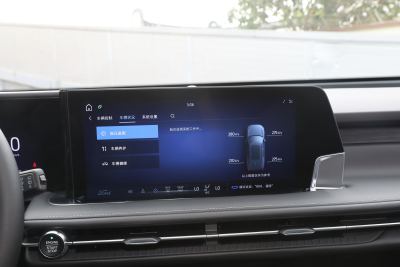 2025款 锐界L 2.0T EcoBoost E混动两驱七座时尚型-内饰-图片-有驾