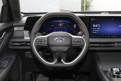 2025款 锐界L 2.0T EcoBoost E混动两驱七座时尚型-内饰-图片-有驾