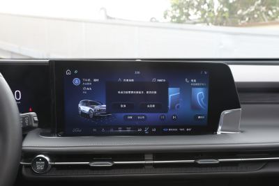 2025款 锐界L 2.0T EcoBoost E混动两驱七座时尚型-内饰-图片-有驾