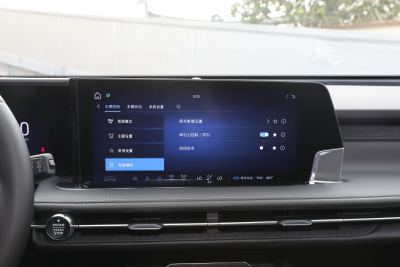 2025款 锐界L 2.0T EcoBoost E混动两驱七座时尚型-内饰-图片-有驾